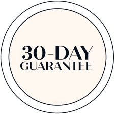 100% Satisfaction Guarantee — Sip With Confidence