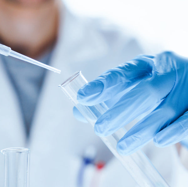 Third-Party Tested for Purity & Potency
