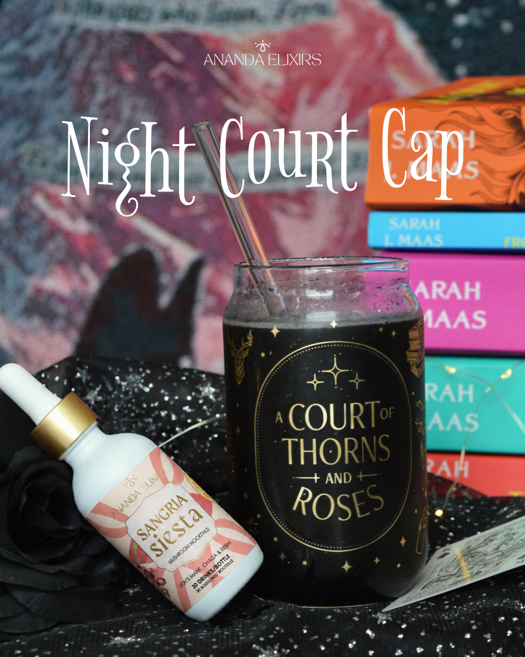 Night Court Cap