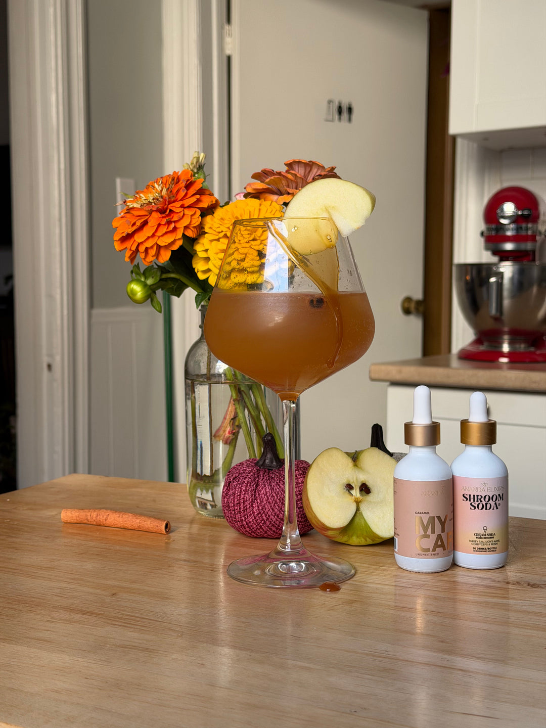 Caramel Apple Spritz