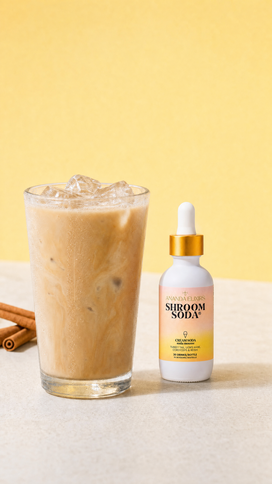 chai latte iced