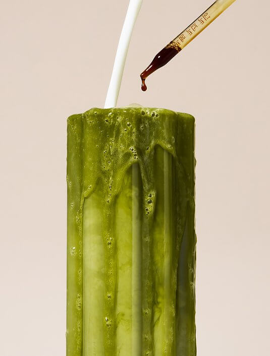 Vanilla Matcha