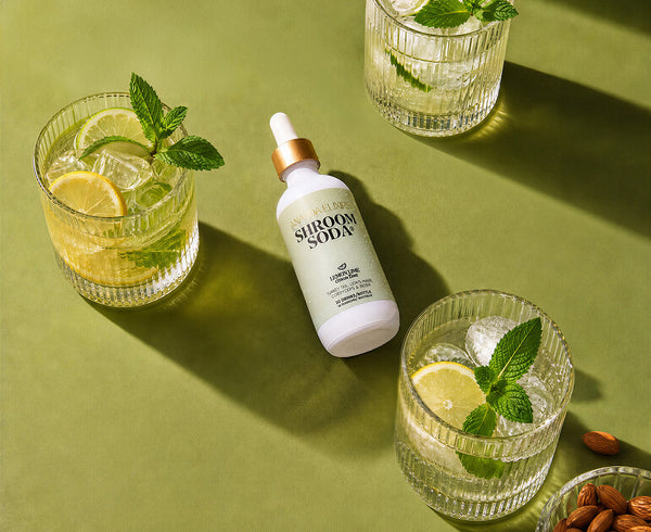Mocktails in Minutes