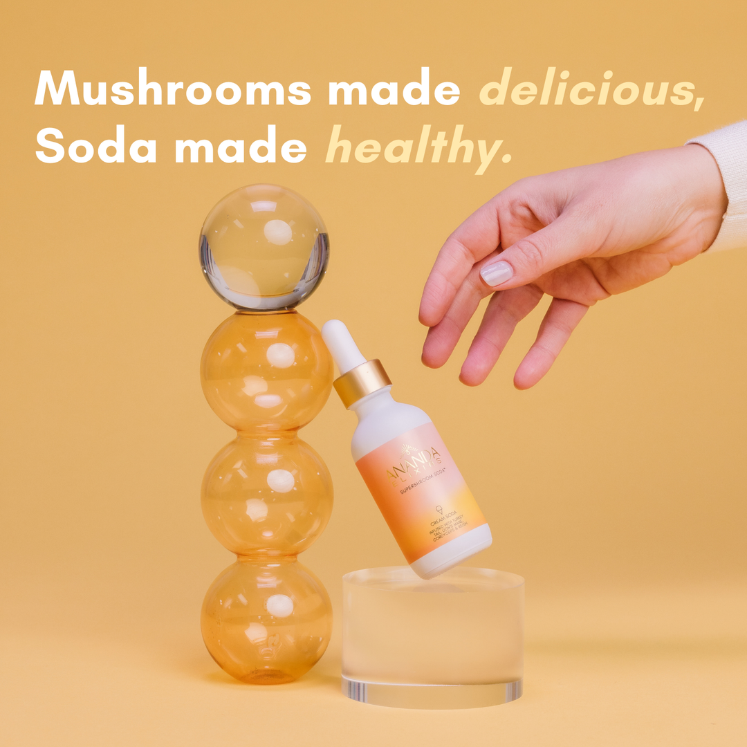 Supershroom Soda