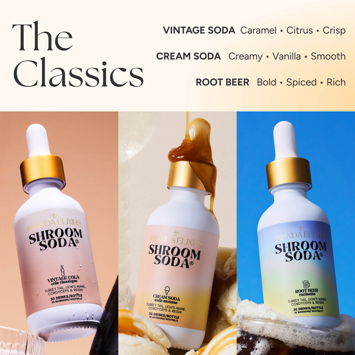 Shroom Soda®