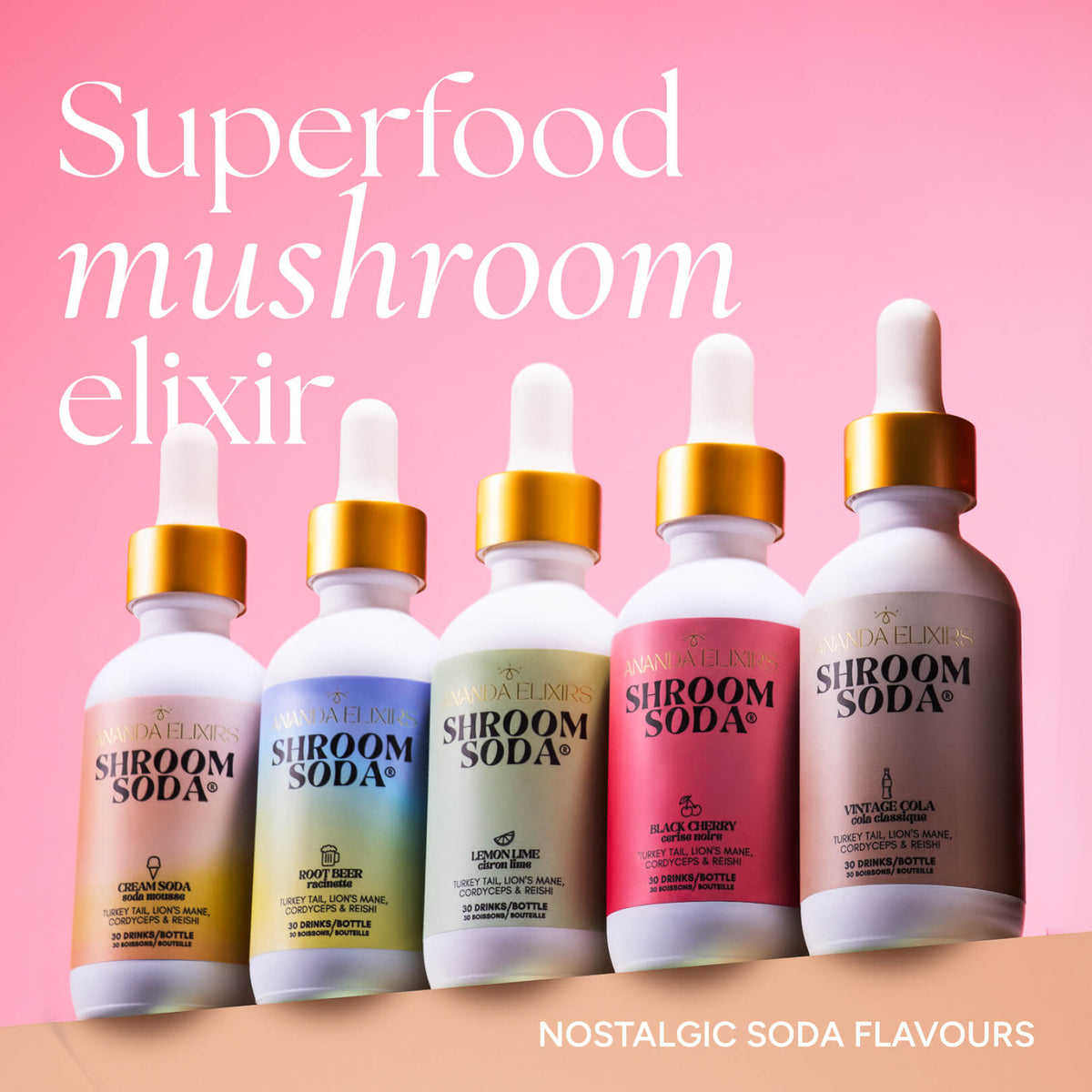 Shroom Soda®