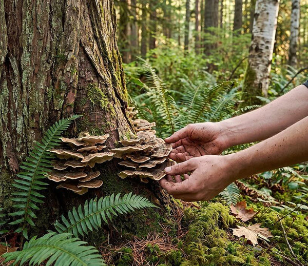 Grown Using Sustainable Agroforestry