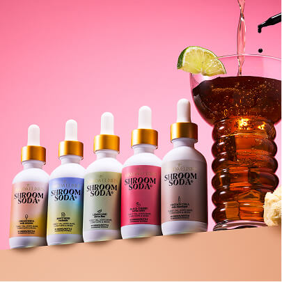 Shroom Soda