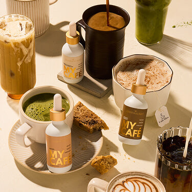 MyCafe Trio Bundle