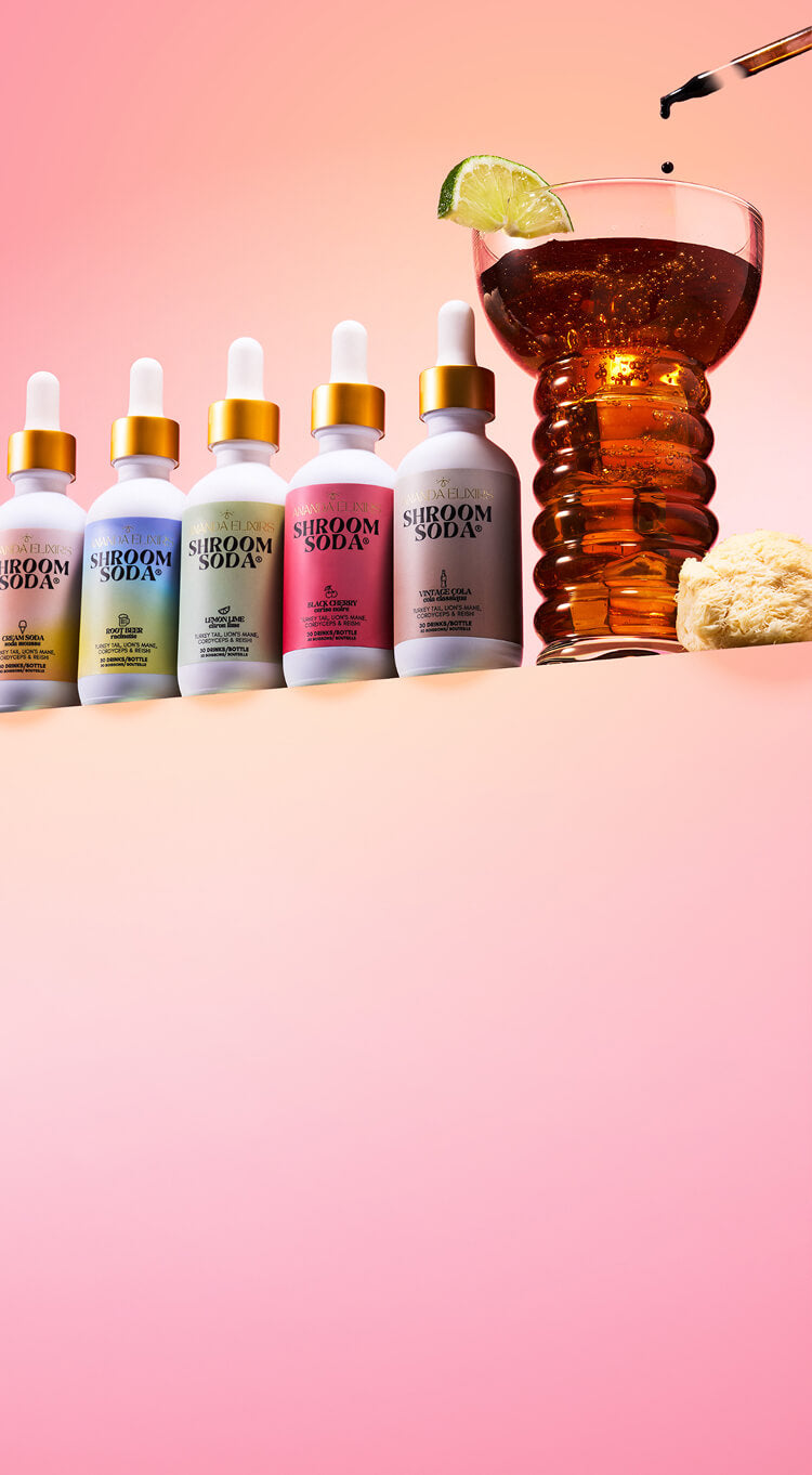Rediscover the sodas you love