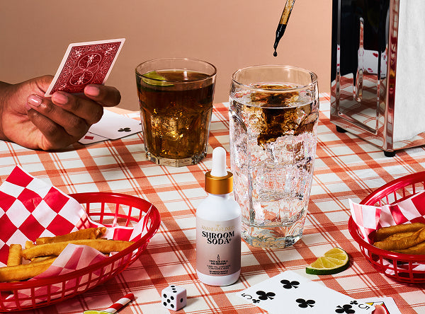 Mocktail Hour