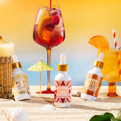 Mocktail Trio Bundle