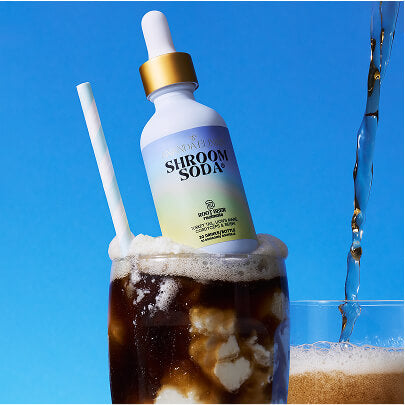 <p>Functional<br/>Root Beer Float</p>