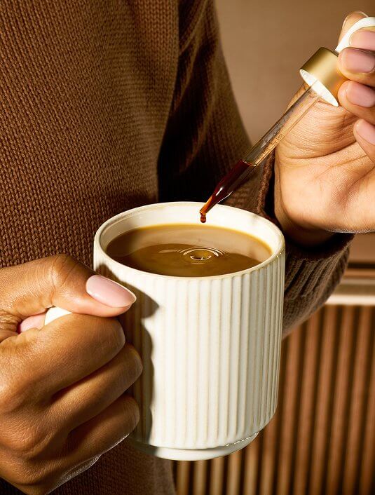 Hazelnut Hot Chocolate